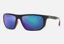 0RB8361M / Black(F60155) / 60-18-130
