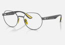 0RX6492M / Polished Gunmetal(F030) / 51-19-145