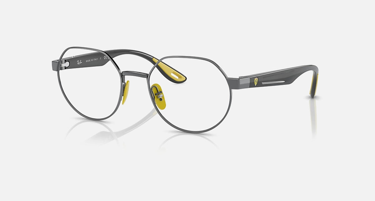 0RX6492M / Polished Gunmetal(F030) / 51-19-145
