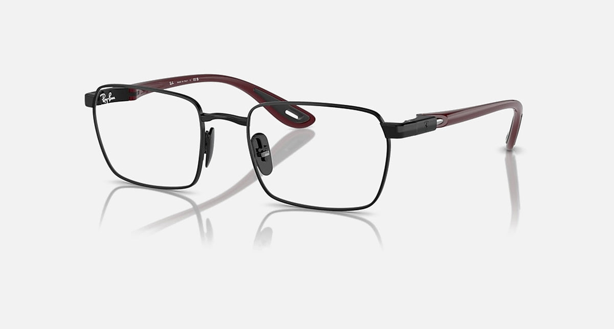 0RX6507M / Polished Black(F020) / 54-20-145
