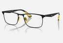 0RX6516M / Matte Black(F091) / 55-18-145