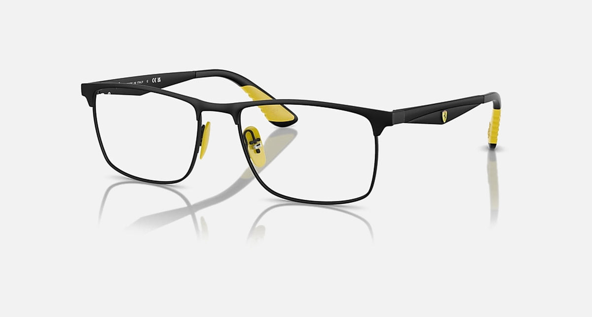 0RX6516M / Matte Black(F091) / 55-18-145