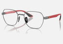 0RX6594M / Polished Gunmetal(F096) / 54-20-145