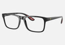 0RX7205M / Black(F601) / 52-17-145