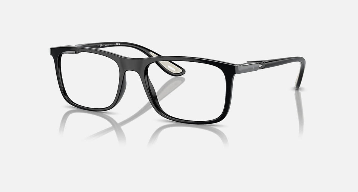 0RX7222M / Polished Black(F682) / 54-18-145