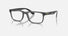 0RX7232M / Polished Transparent Grey(F691) / 54-19-145