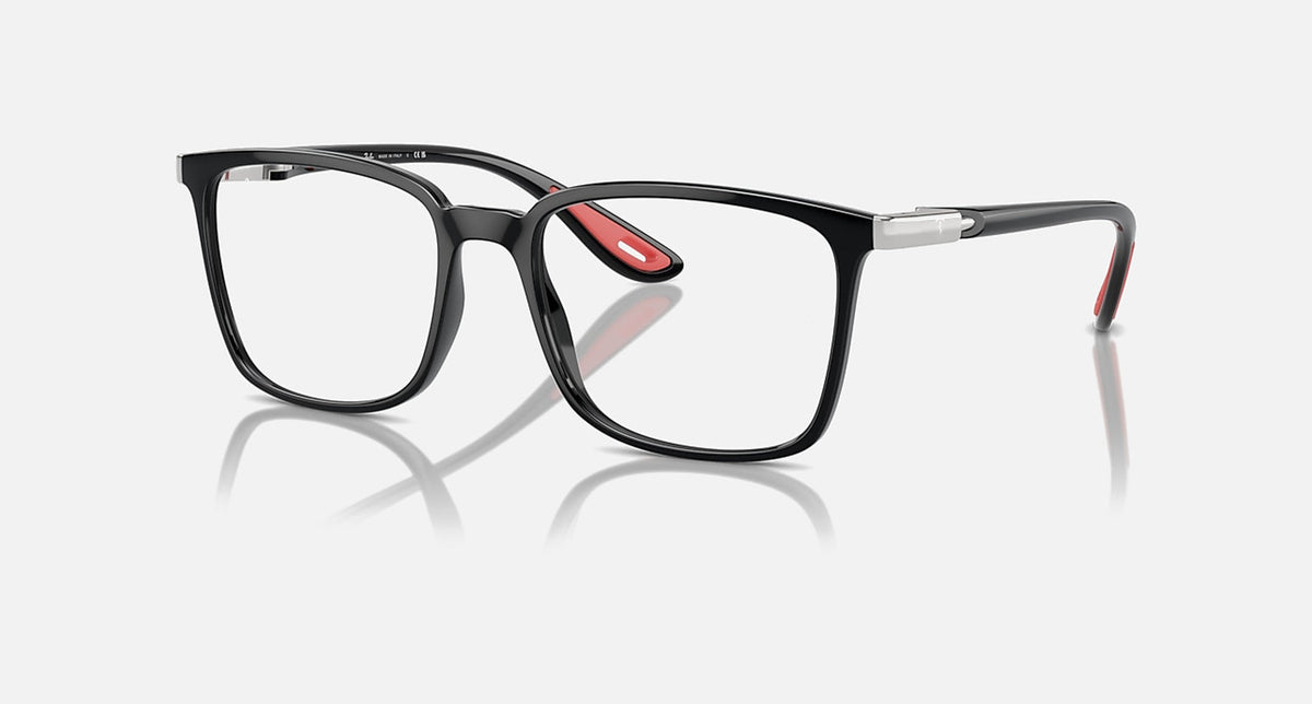 0RX7240M / Polished Black(F601) / 54-18-145