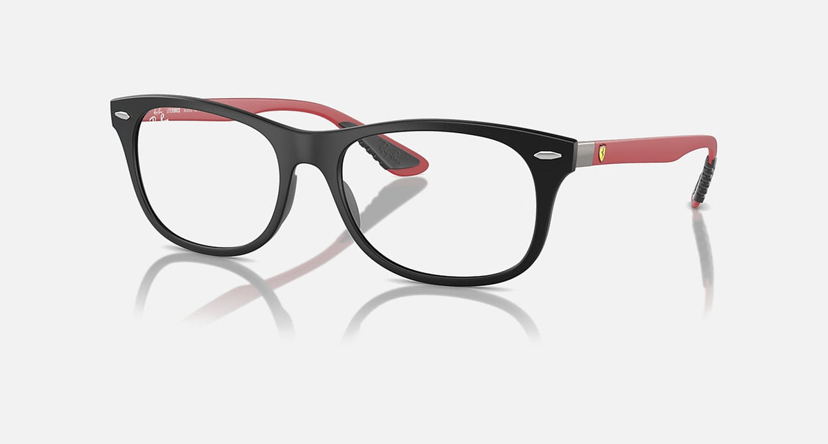 0RX7307M / Matte Black(F700) / 52-17-145