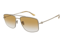 0AR6137 Giorgio Armani / Matte Pale Gold/Ochre Gradient(300213) / 57-18-145