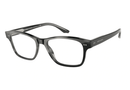 0AR7195-Giorgio Armani / Striped Gray(5572) / 55-18-145
