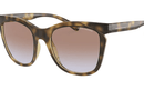 0AX4109SF-Armani Exchange / Havana Violet Gradient Light Brown(82832F) / 54-21-140