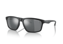 0AX4122S Armani Exchange / Matte Black/Grey Mirror(80786G) / 59-17-140