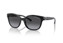 0AX4127S Armani Exchange / Shiny Black/Grey Gradient(81588G) / 54-17-140