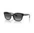 0AX4127S Armani Exchange / Shiny Black/Grey Gradient(81588G) / 54-17-140