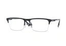 0BE1344-Burberry Brunel / Matte Blue(1333) / 55-18-145
