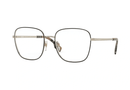 0BE1347-Burberry Elliott / Pale Gold/Black(1109) / 54-18-140