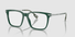 0BE2378-Burberry Optics / Green(4059) / 53-16-150