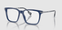 0BE2378-Burberry Optics / Blue(4058) / 53-16-150