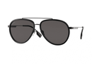 0BE3125 Burberry Oliver / Black/Dark Grigio(100787) / 59-15-145