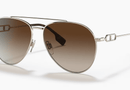 0BE3128 / Light Gold/Brown Gradient(110913) / 58-14-145