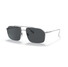 0BE3130 Burberry® / Silver/Dark Grey(100587) / 59-17-145