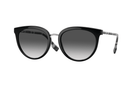 0BE4316 Burberry® / Black/Gradient Grey(4007/8G) / 54-19-140