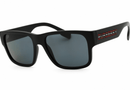 0BE4358  Burberry® / Black/Grey(346481)Polarized / 57-18-145