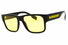 0BE4358 Burberry® / Black/Yellow(300185) / 57-18-145