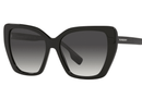 0BE4366 Burberry® / Black/Polar Grey Gradient(3980/T3) / 55-16-140