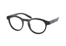 0BV1115 Bvlgari / Matte Black/Matte Blue(5507) / 48-20-145