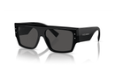 0DG4459-Dolce & Gabbana / Black/Dark Grey(501/87) / 56-14-145