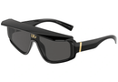0DG6177-Dolce & Gabbana® / Black/Dark Grey(501/87) / 46-146-145