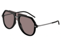 0DG6195-Dolce & Gabbana / Matte Black/Purple Brown(25257N) / 45-145