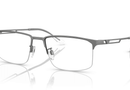 0EA1143-Emporio Armani / Grey(3003) / 55-18-145