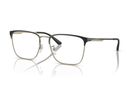 0EA1146D-Emporio Armani / Matte Black/Pale Gold(3001) / 56-17-145