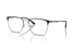 0EA1146D-Emporio Armani / Matte Black/Pale Gold(3001) / 56-17-145