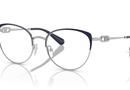 0EA1150-Emporio Armani / Shiny Silver/Blue(3368) / 51-18-140
