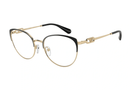 0EA1150-Emporio Armani / Shiny Pale Gold/Black(3014) / 53-18-140