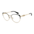 0EA1150-Emporio Armani / Shiny Pale Gold/Black(3014) / 53-18-140