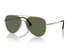 0EA2149D-Emporio Armani / Pale Gold/Dark Green(300271) / 60-15-145
