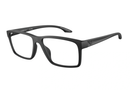 0EA3210U Emporio Armani / Rubberized Black(5063) / 55-16-145