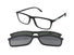 0EA4160 Emporio Armani / Black(50421W) / 55-18-145