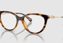 0EA4213U-Emporio Armani / Shiny Havana/Shiny Pale Gold(50261W) / 53-17-140