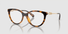 0EA4213U-Emporio Armani / Shiny Havana/Shiny Pale Gold(50261W) / 53-17-140