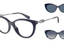 0EA4213U-Emporio Armani / Shiny Blue/Shiny Gunmetal(51451W) / 53-17-140