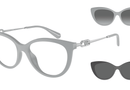 0EA4213U-Emporio Armani / Shiny Gray/Shiny Silver(51971W) / 53-17-140