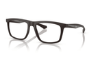 0EA4235-Emporio Armani / Matte Brown(61861W) / 55-18-145