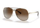0MK1101B-Michael Kors Chelsea Bright / Light Gold/Smoke Gradient(101413) / 60-17-140
