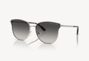 0MK1120-Michael Kors Salt Lake City / Light Gold/Dark Grey Gradient(10148G) / 62-18-142