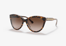 0MK2158-Michael Kors Maken / Dark Tortoise/Gradient Brown(310213) / 55-18-140